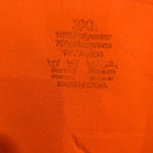 Sweat zip up suit size 3x - Picture 4 of 4